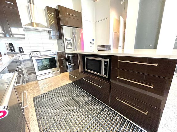 Hidden microwave