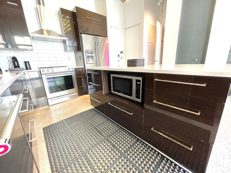 Hidden microwave