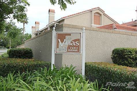 THE VILLAS