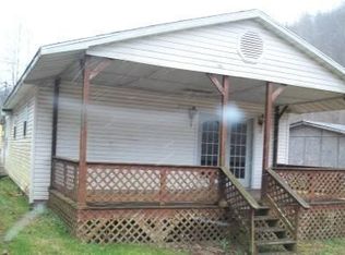 3177 N Big Creek Rd, Belfry, KY 41514