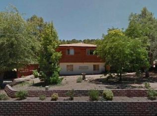 1101 N Matterhorn Rd, Payson, AZ 85541