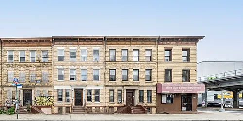 45 Kingston Avenue in Bedford-Stuyvesant