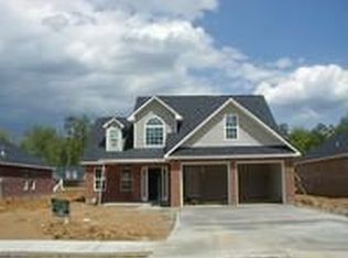 14 Southfork Dr SW, Rome, GA 30165