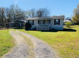 301 S Long St, Kiowa, OK 74553