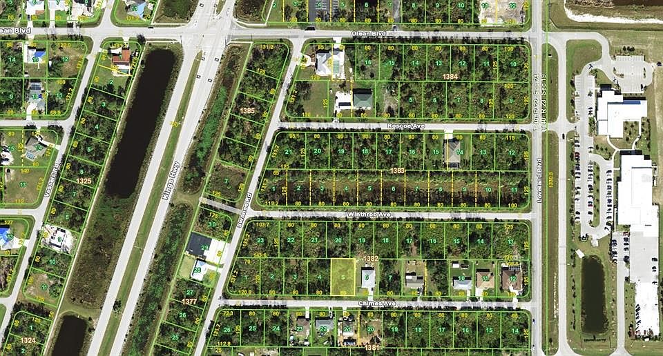 1st image of 23468 CHIMES AVENUE LOT 5