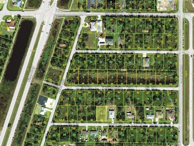 23468 CHIMES AVENUE LOT 5, Punta Gorda, FL, 33980