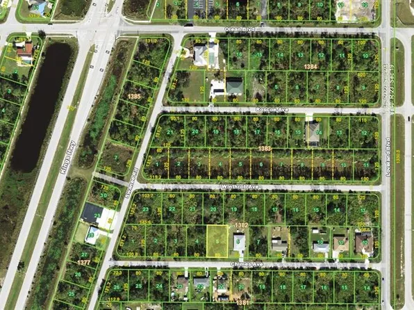 23468 Chimes Ave Lot 5, Punta Gorda, FL 33980