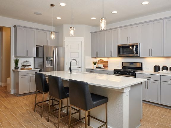 Large Eat-In Kitchen Island
