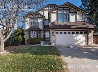 9814 Salford Ln #4, Littleton, CO 80126
