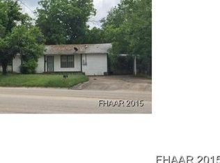 1310 E 4th St, Lampasas, TX 76550