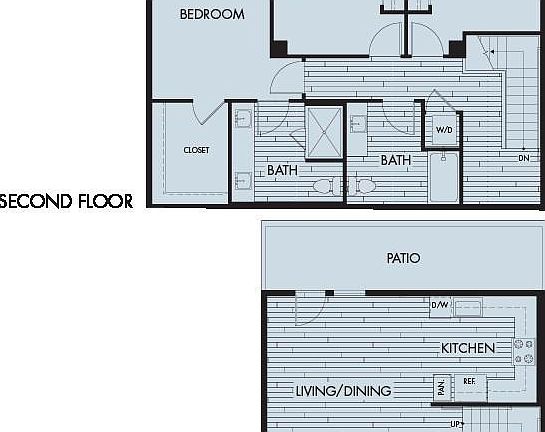 5th image of 19535 Nordhoff St APT 110