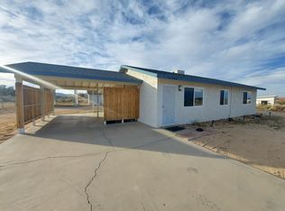 61966 Sunburst Cir, Joshua Tree, CA 92252