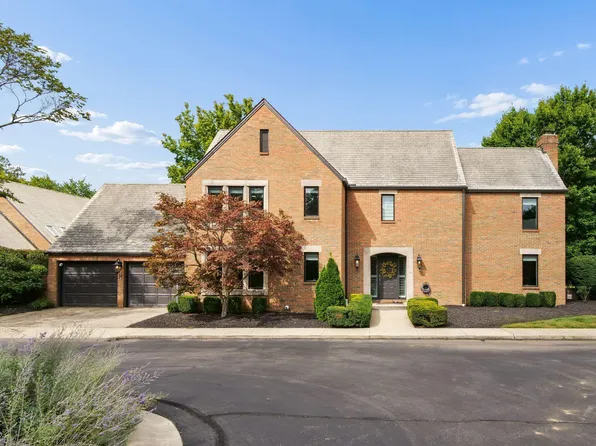 8736 Dunsinane Dr, Dublin, OH 43017
