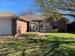 1804 Rey Dr, Woodway, TX 76712