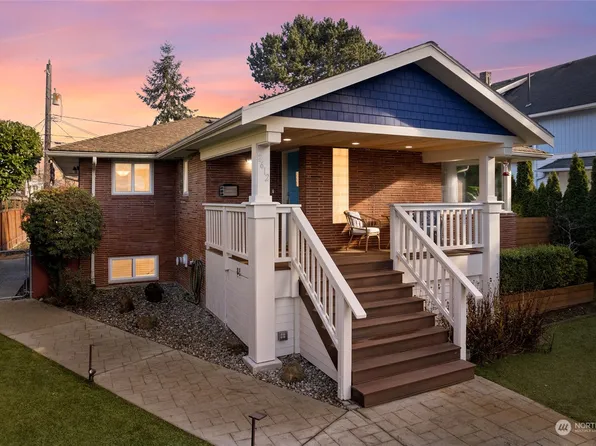 2612 50th Avenue SW, Seattle, WA 98116