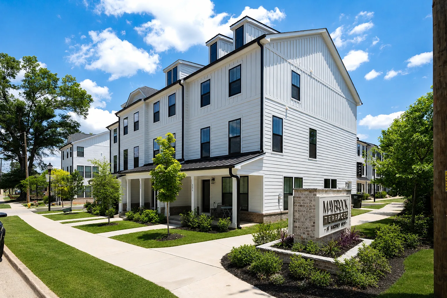 Maybrook Terraces — Photo 3