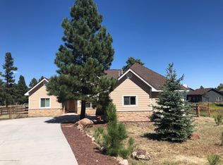 2812 W Highland Meadows Dr, Williams, AZ 86046