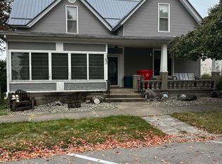 207 N Broadway St, Mentone, IN 46539