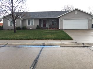 3302 Reagan Ct, North Platte, NE 69101