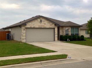 104 Jasmine Way, Hutto, TX 78634