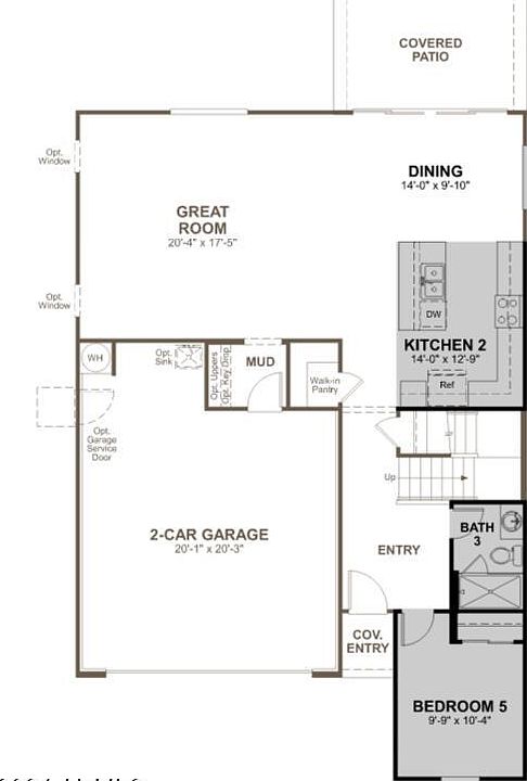 2nd image of 18397 E CAMILA Drive
