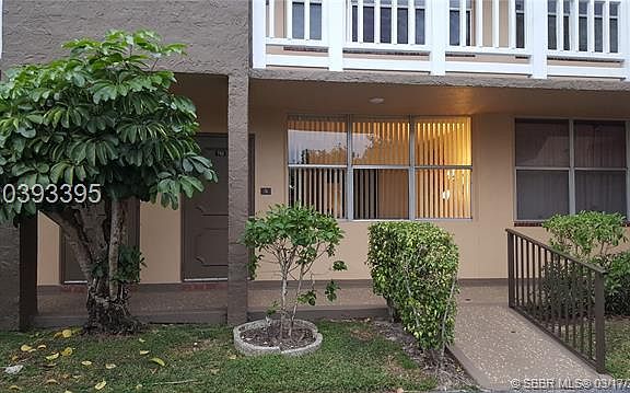 2nd image of 9141 Sunrise Lakes Blvd APT 118
