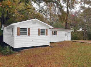 50 Jones Rd, Heflin, AL 36264