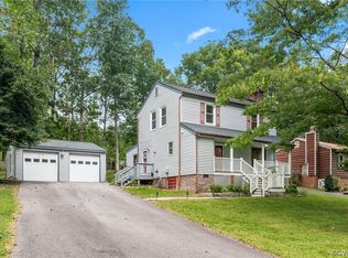 10224 Redbridge Rd, North Chesterfield, VA 23236