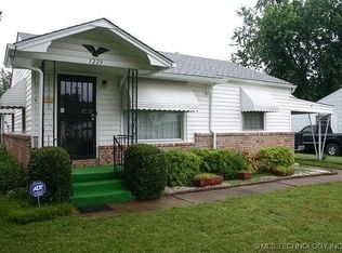 1223 N Vandalia Ave, Tulsa, OK 74115