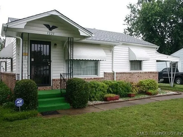 1223 N Vandalia Ave, Tulsa, OK 74115