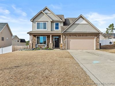100 Tripoli Dr, Cameron, NC, 28326
