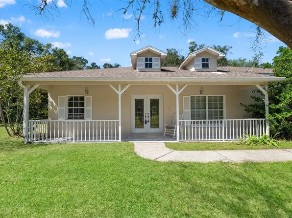 10890 S TURNER AVENUE, FLORAL CITY, FL 34436