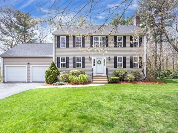 41 Hilltop Rd, Franklin, MA 02038