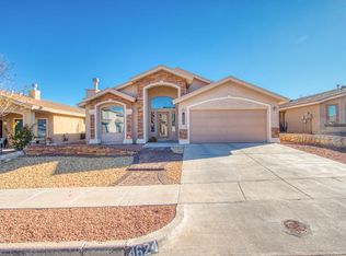 4624 Al Hernandez St, El Paso, TX 79938