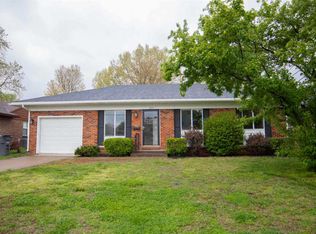 1717 Joyce Ave, Evansville, IN 47714