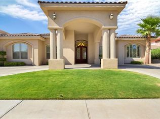 1633 Billy Casper Dr, El Paso, TX 79936