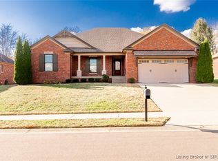 7515 Evergreen Way, Georgetown, IN 47122