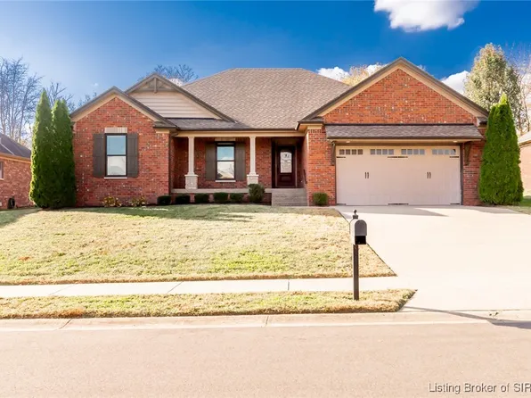 7515 Evergreen Way, Georgetown, IN 47122