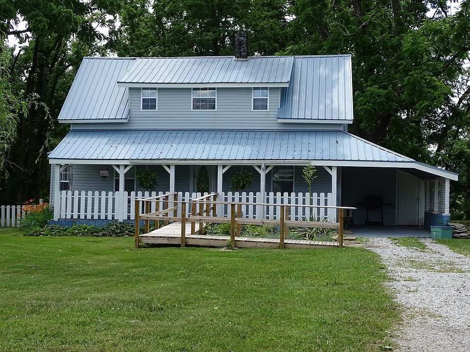 Country Farm House
