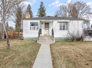 4916 N Daisy Pl, Spokane, WA 99205