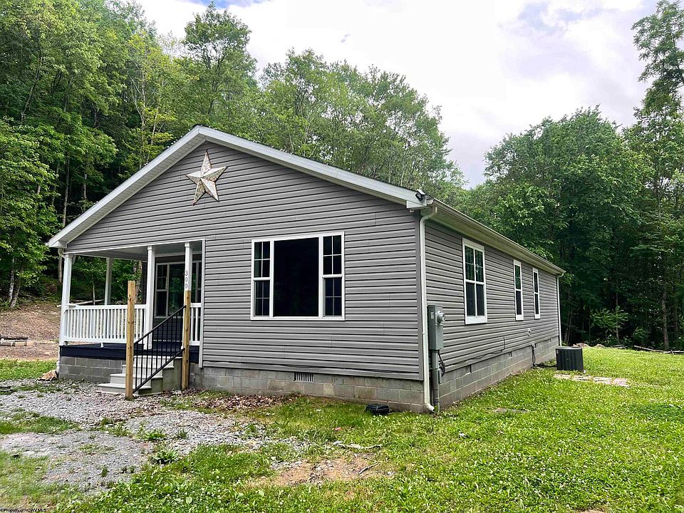 300 Ward Rd, Volga, WV 26238 | Zillow