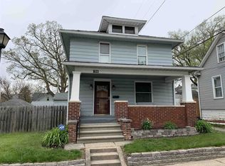 1633 Barthold St, Fort Wayne, IN 46808