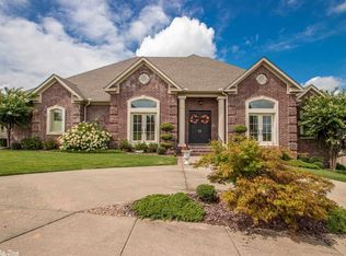 9216 Millers Pointe Ct, Sherwood, AR 72120