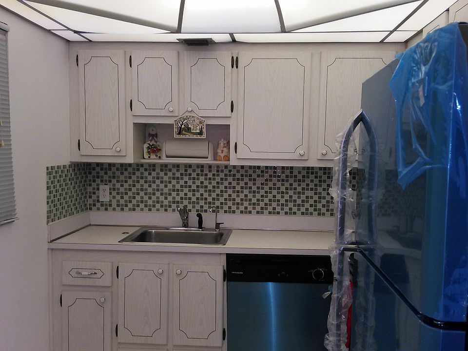 New Stainless Appliances 