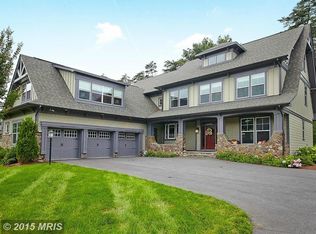 14420 Eagle Island Ct, Gainesville, VA 20155