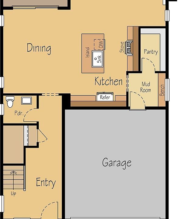 2nd image of 3517 192nd St SE #3