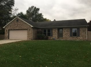 1701 N County Road 600 W, Yorktown, IN 47396