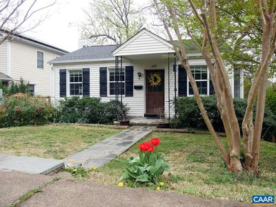 408 13th St NE, Charlottesville, VA, 22902