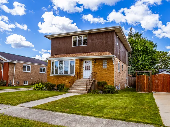 10736 S Kostner Ave, Oak Lawn, IL 60453
