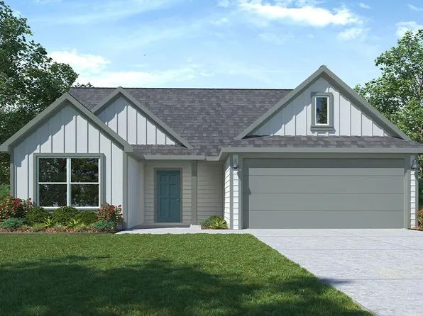 1803 Redchinned Dr, Lockhart, TX 78644